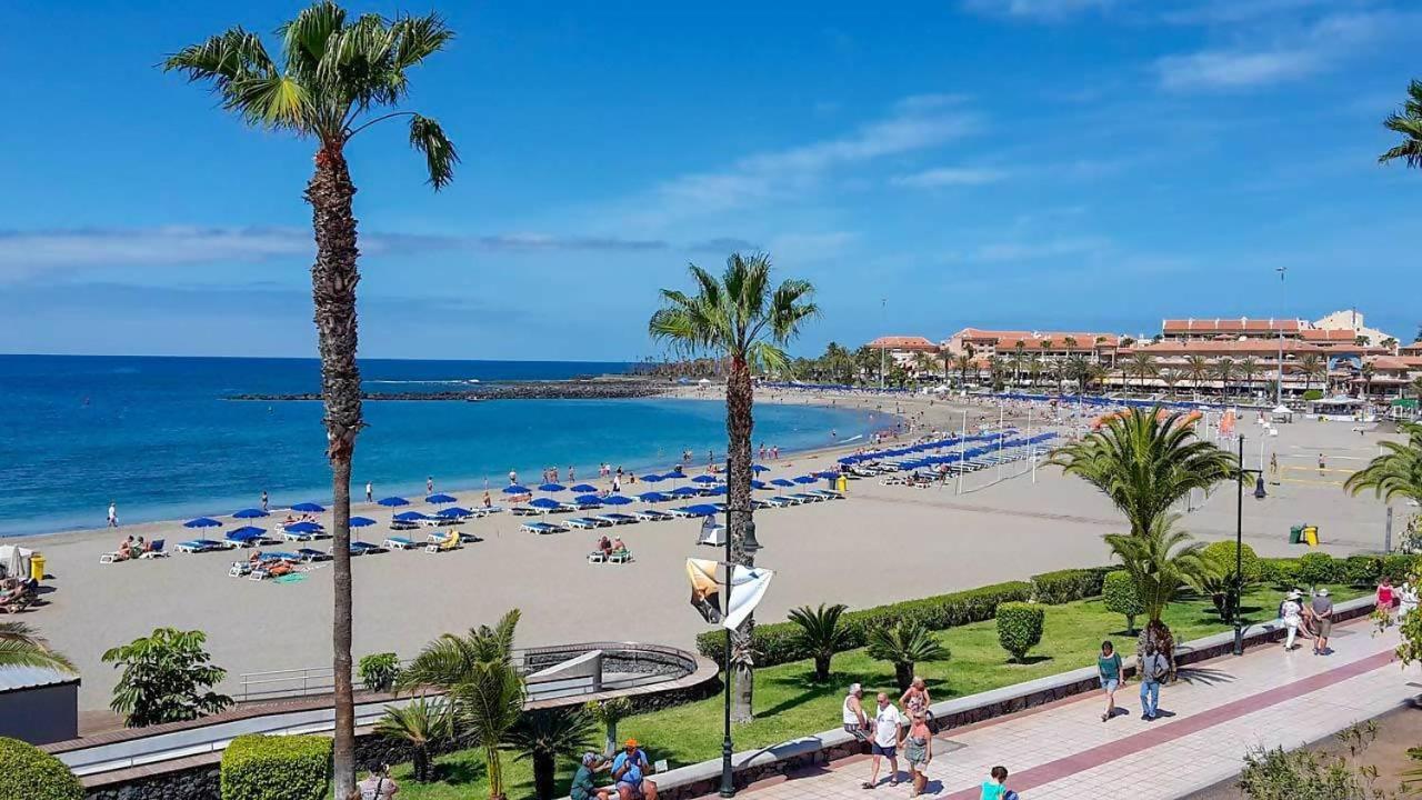 Las Vistas Cristianos By Welcome Tenerife Los Cristianos  Exteriér fotografie