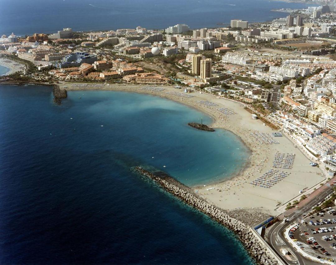 Las Vistas Cristianos By Welcome Tenerife Los Cristianos  Exteriér fotografie